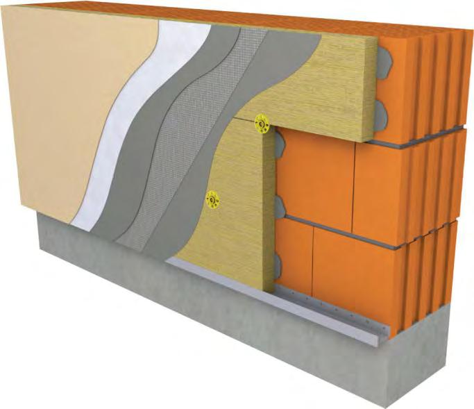 La certificazione ETA come garanzia di qualità e durabilità Gli ETICS (External Thermal Insulation Composite Systems)