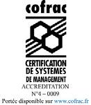100 // 104 APPENDICE 3 CERTIFICATO ISO 14001 C ertificato no./c ertificate N o.: 146664-2013-AE-ITA-COFRAC Rev.