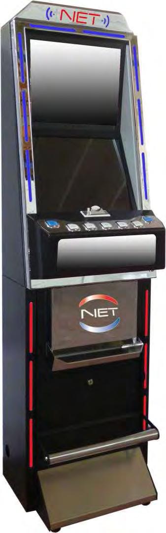 FLASH SLOT variante NET FLASH SLOT variante SISAL ACME s.r.l.