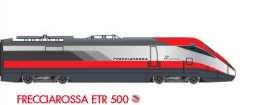 OMC ETR Vicenza: ETR 500 01 02 03 Velocità max 360 km/h - Velocità