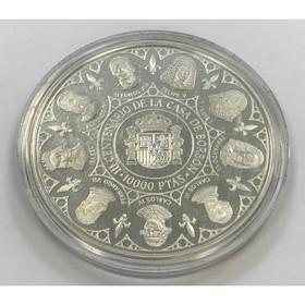 10 Monedas Españolas de 12 Euros Plata 180 g Lote 24 Lote