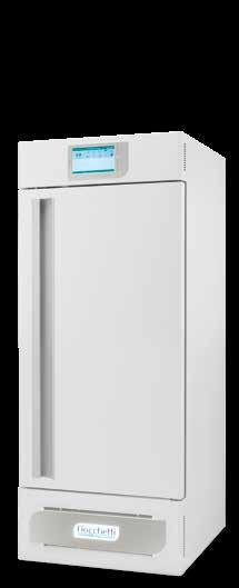 ABOR +2 C +15 C I frigoriferi professionali della serie ABOR sono caratterizzati da un design pulito con porta cieca e maniglia in alluminio incassata a tutta lunghezza.