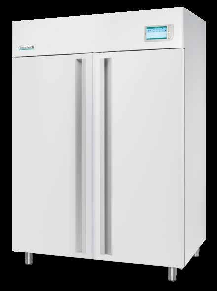 1500 lt 1440 820 2070 lasma Freezer 1500-10 C -25 C MODEO MODE 250 400 700 Capacità lt (cu ft) - Capacity lt (cu ft) 264 (9,33) 347 (12,26) 620 (21,91) 1355 (47,87) Capacità lorda lt (cu ft) - Gross