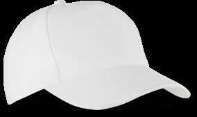 g/m² Cappellino a 5 pannelli