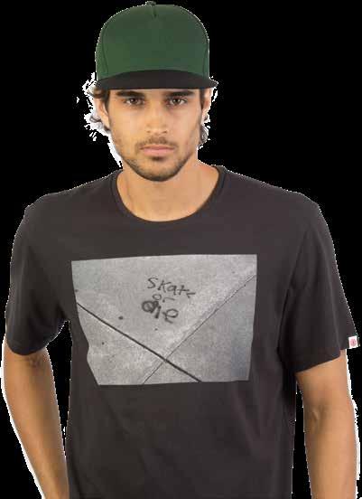 KP29 CAPPELLINO SNAPBACK 5 PANNELLI 290 g/m² 00% Acrilico.