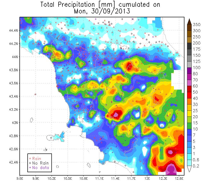 Immagine 12: precipitazioni