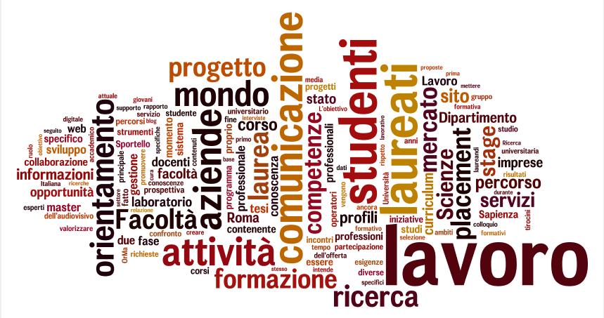 Scrivere il curriculum vitae Accompagnamento al