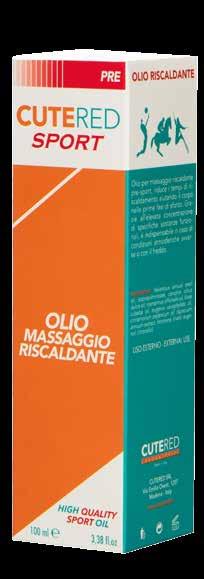 ATTRITI PRE 16,50 OLIO MASSAGGIO RISCALDANTE Riduce i