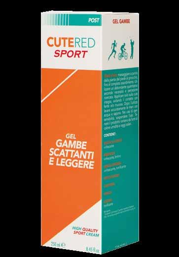 PRURITO GEL GAMBE SCATTANTI E LEGGERE 250 ML Dona sollievo e freschezza