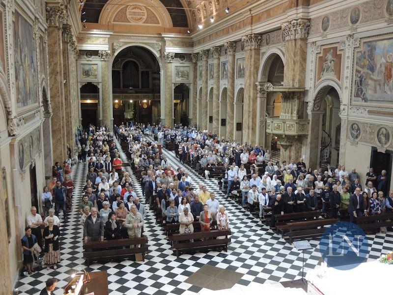 L Arcivescovo Delpini a Lecco: Qui lunga tradizione di bene 1 L Arcivescovo di Milano Mario Delpini a Lecco per iniziare l anno pastorale Ammiro Lecco, qui si conserva una lunga tradizione di bene