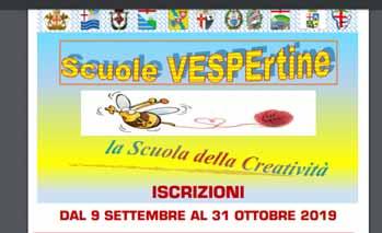 Informagiovani di Corsi taglio, cucito maglieria e creatività iscrizioni aperta dal 9 settembre al 31 ottobre per i corsi organizzati nei municipi del Comune di, tutte le informazioni sui corsi e le