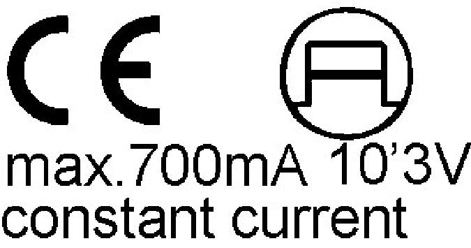 .. + - + - + -* 71-2915V1 Ø68 1 DRIVER L N * The number of modules that can be connected in series depends on the available output