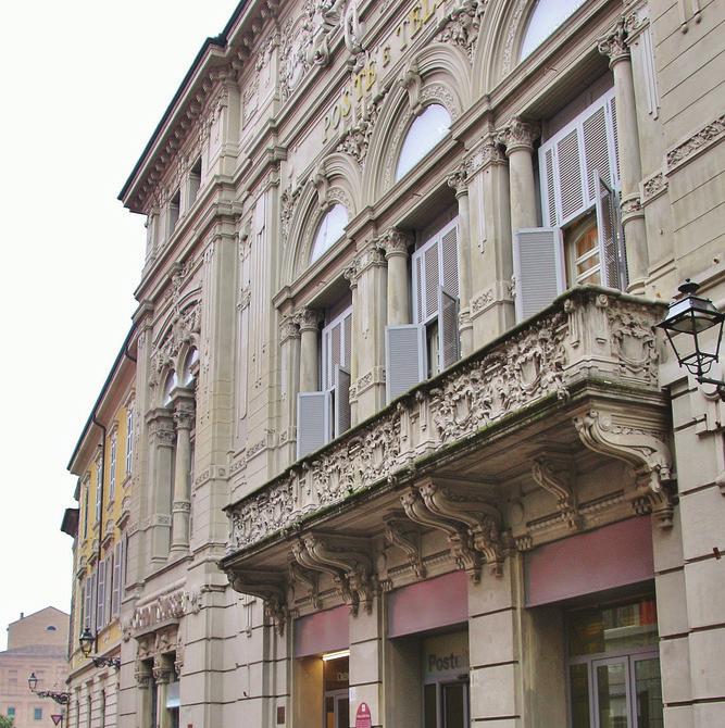 PALAZZO DELLA PILOTTA Palazzo della Pilotta. Impossibile non notare questo grande edificio, costruito per volere dei duchi Farnese tra il XVI e il XVII secolo.