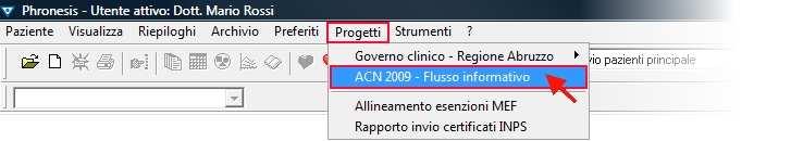 2 - PRIMO AVVIO E CONFIGURAZIONE 2.1 Attivazione modulo Al primo avvio del gestionale di cartella clinica, dopo l installazione, è necessario attivare il modulo.