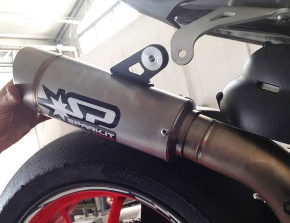 Fix the silencer s holder to