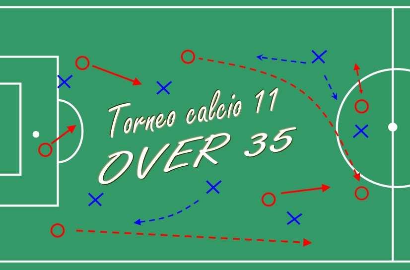 OVER 35 CALCIO a 11 TORNEO 2015/2016 UISP SENIGALLIA via Tevere 50/4-60019 Senigallia - Tel. 071/65621 65602 www.uisp.it/senigallia Comunicato n.