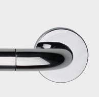 Maniglione 90 reversibile Wandhaltegriff 90 reversibel Wall handle