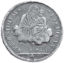 (1592-1605) Sesino - Busto a d.
