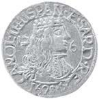 VIII (1592-1605) Dozzina 1593 - Stemma semiovale con ai