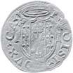 130 1996 Carlo II Gonzaga (1647-1665) Soldo 1661 -