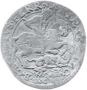 2035 Ercole I d Este (1471-1505) Quattrino - Aquila bicipite - R/ Liocorno al galoppo a s.