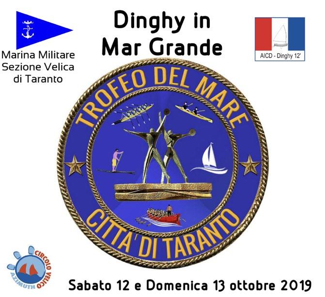 00 alle 20.00 il giorno 11 ottobre 2019 e dalle 09.00 alle 19.00 nei giorni di regata. 1 REGOLE 1.