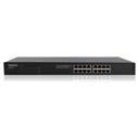 ports 8-Port Gigabit Switch, 8 PoE ports Nr. Porte 5 8 16 16 24 8 Porte PoE 4 8 8 16 24 8 Max. Potenza Porte 30 W 140 W 15.