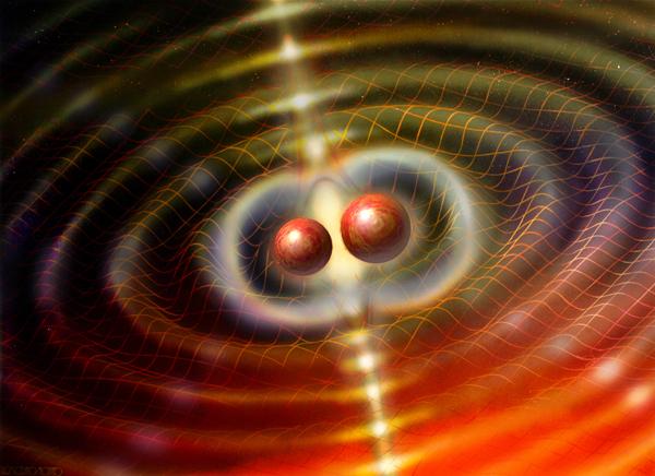 Introduzione Un oggetto compatto molto famoso: PSR 1913+16 Stella di neutroni doppia m p = 1.