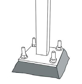 Perfetto per manufatti FACCIA A VISTA Ideale per LAVORI STRADALI