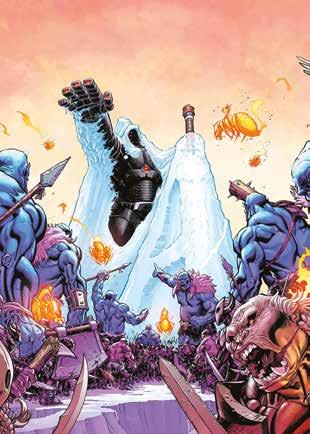 AVENGERS 12 AVENGERS 13 AVENGERS 116 Autori: Jason Aaron, Ed McGuinness, Greg Pak, Tomm