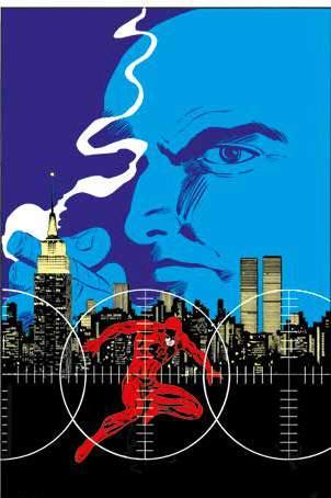 MARVEL INTEGRALE DAREDEVIL DI FRANK MILLER 10 Frank Miller ritorna alla grande sulle pagine di Daredevil. Con David Mazzucchelli nasce un capolavoro: Rinascita.