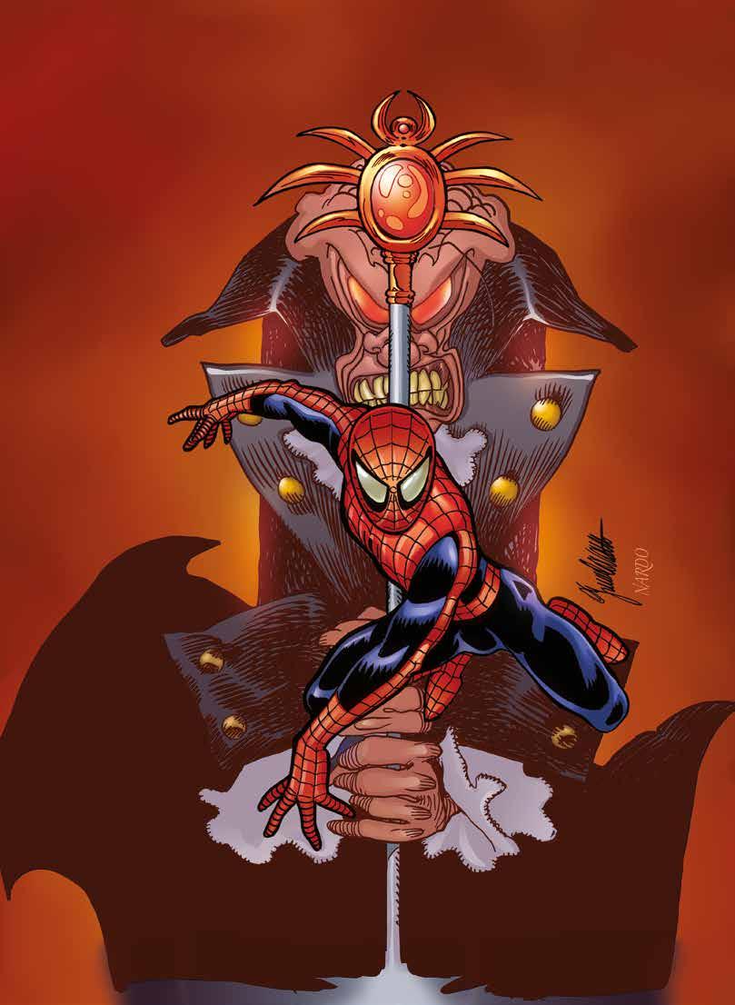 SPIDER-MAN: IL SEGRETO DEL VETRO Spider-Man a Venezia, in una delle storie che hanno ispirato il film Spider-Man: Far From Home, campione d incassi al botteghino!