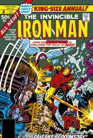 MARVEL MASTERWORKS: IRON MAN 11 MARVEL MASTERWORKS: MS.