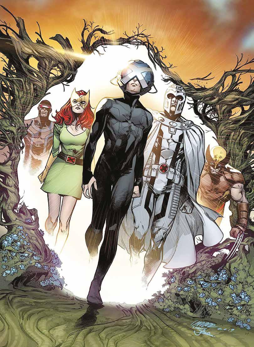 HOUSE OF X 1 VARIANT ARTIST Variant 17x26, S., 56 pp., col. Euro 6,00 HOUSE OF X ARTIST EDITION Novembre 20,3x31,5, C., 64 pp., b/n e col.