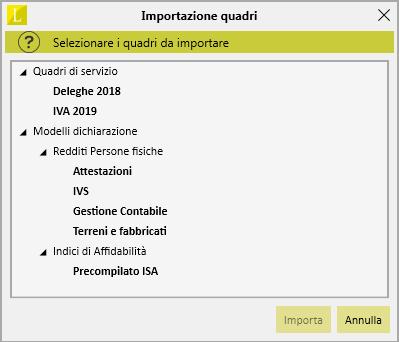 caso, l intermediario può scegliere se effettuare un acquisizione per singolo contribuente (file con estensione.xml) oppure un acquisizione massiva (file con estensione.rel) per più contribuenti.