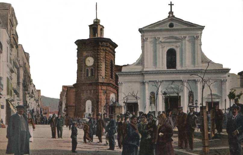 SANTA CROCE da L Urdemo Lampione