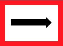 B. Segnali d obbligo B.1 Obbligo di prendere la direzione indicata dalla freccia B.2 Obbligo di non superare la velocità indicata (in km/h) B.
