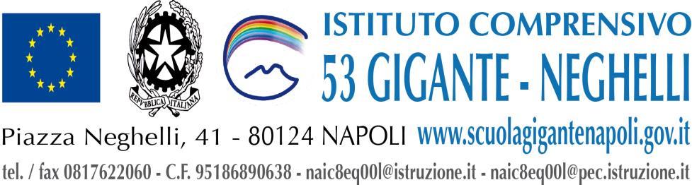 Prot. n. 3677/B1 Al Collegio dei Docenti Al Consiglio d Istituto Al D.S.G.A. Al Personale ATA Ai Sigg.