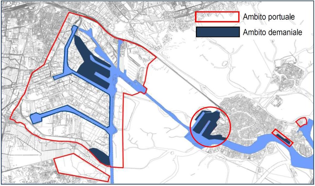 Impronta occupazionale del Porto di Venezia Pag. 5 Graf.