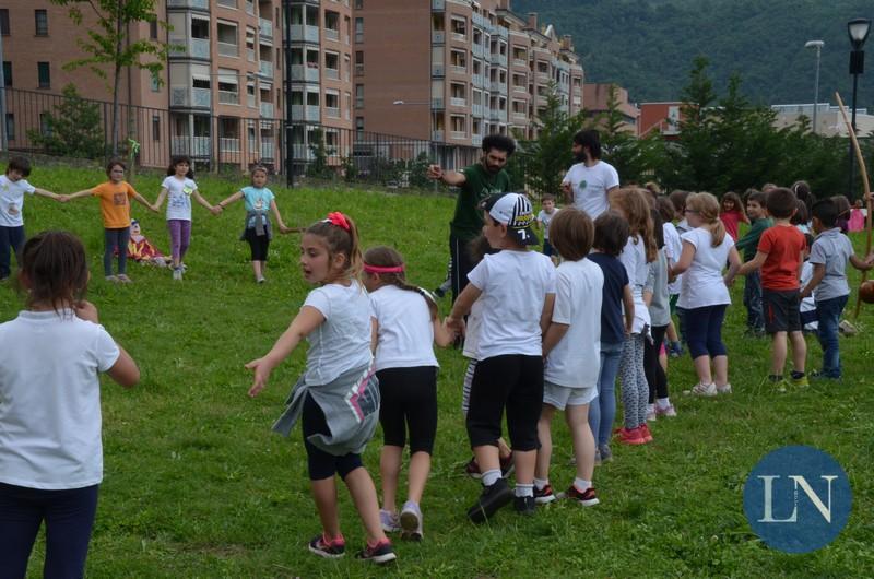 Acquate 4 Il discorso rimane comunque aperto per un rilancio del parco con interventi un po più strutturali che necessitano dell intervento del