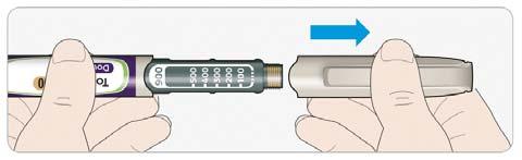 Assicurarsi di avere l insulina corretta. Questo è particolarmente importante se utilizza altri iniettori a penna.