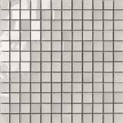 87 100215 Musiva Grigio Argento mosaico 2,2x2,2 su rete 28,6x28,6 * 31 200000 Ice 40x40 31