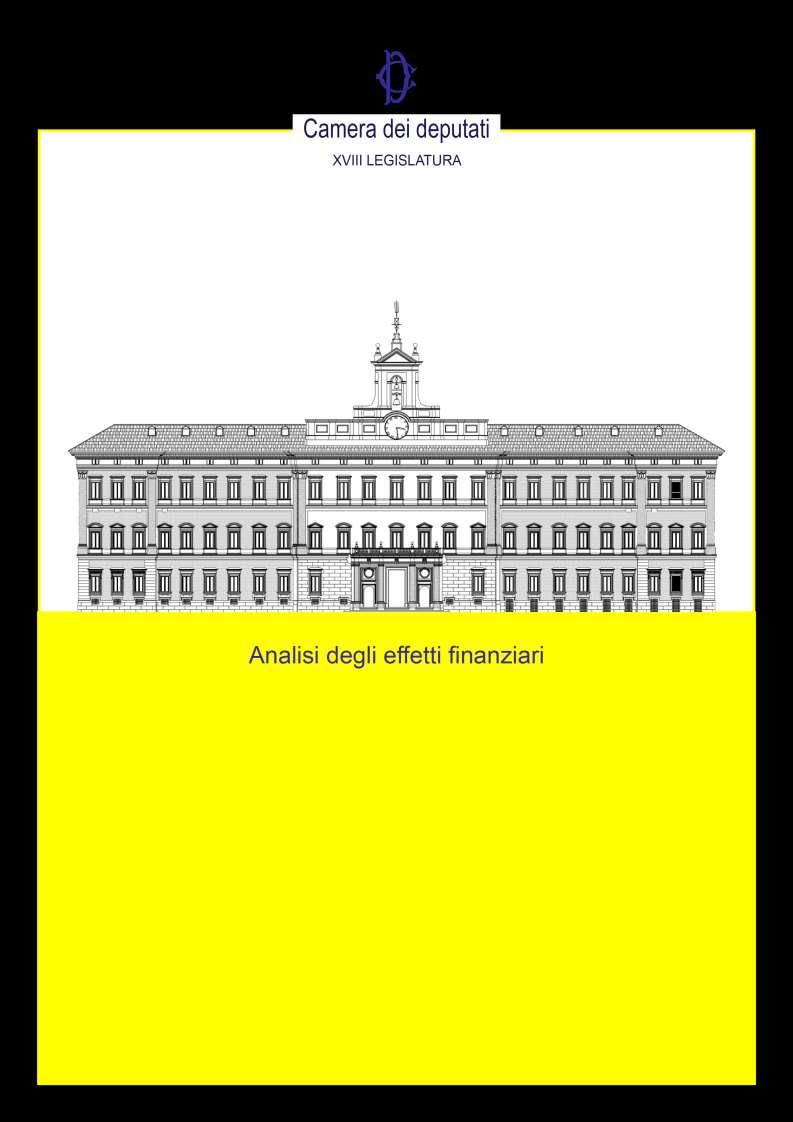 A.C. 1814 Scambio di note tra il Governo della Repubblica italiana e la