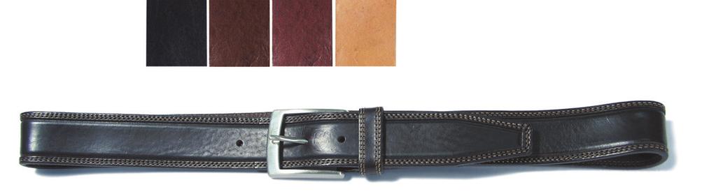 - NEW CATALOGO MOVI - COLORE_NEW CATALOGO MOVI - COLORE 25/02/19 18.17 Pagina 82 Groppone Cucito Cintura in groppone morbido, con cucitura. Sewed thick leather belt. cod.