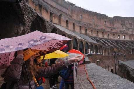 I ragazzi di Quinta della Primaria in gita a Roma Il 25 e il 26 marzo i