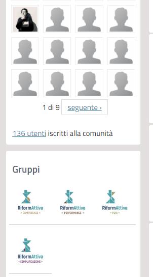 Chi ben comincia è a metà dell opera È un ambiente di collaborazione on line realizzato per