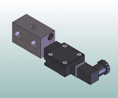 DISTRIBUTORI PROGRESSIVI DPX CON MICRO DI FINE CICLO DPX PROGRESSIVE DIVIDERS WITH MICRO SWITCH MICRO DI FINE CICLO MICRO SWITCH CODICE 49.050.