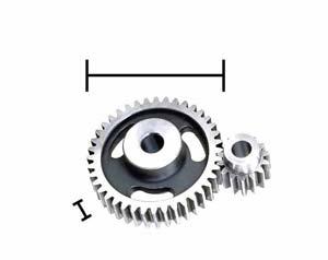 EQUAZIONI AREE (dimensioni in centimetri) PROGRESSIVE LUBRICATING SYSTEM PLANNING AREA FORMULAS Surface areas for the seven basic types of