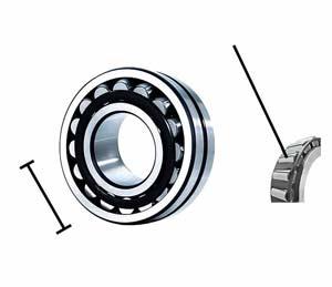 14 x (shaft diameter) Lunghezza bronzina Plain bearing lenght Ingranaggio gigante / Large bull gear 3,14² x (diametro primitivo) x (larghezza) 3.