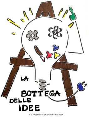 C-D MARTEDI 4-06-2019 Scuola Infanzia/Primaria/Secondaria 1grado Titolo evento: Inaugurazione Atelier Creativo La bottega delle idee